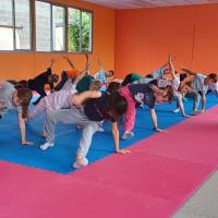 Initiation au hip-hop pour les CE2-CM1