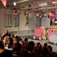Un spectacle offert par l'APEL pour Noël