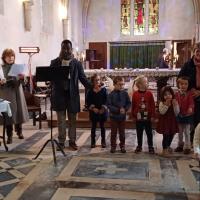 Célébration de Noël